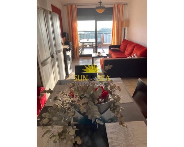 2 makuuhuone Huoneisto vuokrattavana paikassa Arenales del Sol, Elche / Elx mukana uima-altaan - 1 050 € (Ref: 9002063)