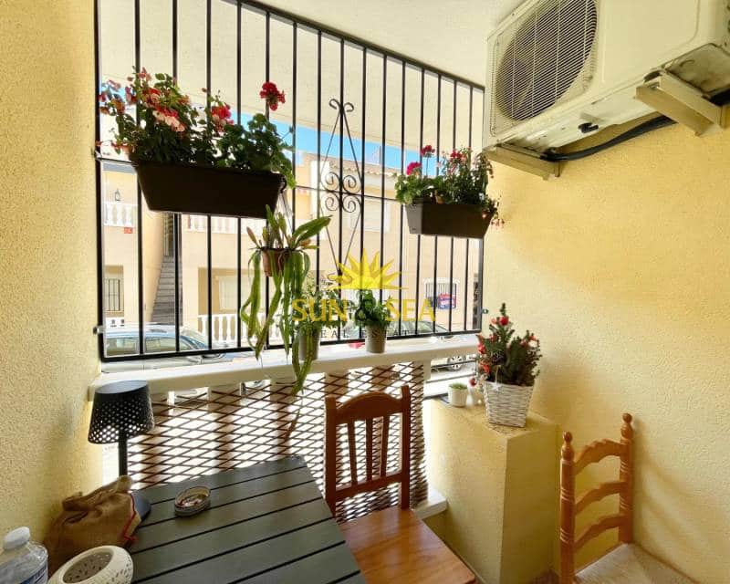 2 soveværelse Lejlighed til leje i Formentera del Segura - € 750 (Ref: 9002064)