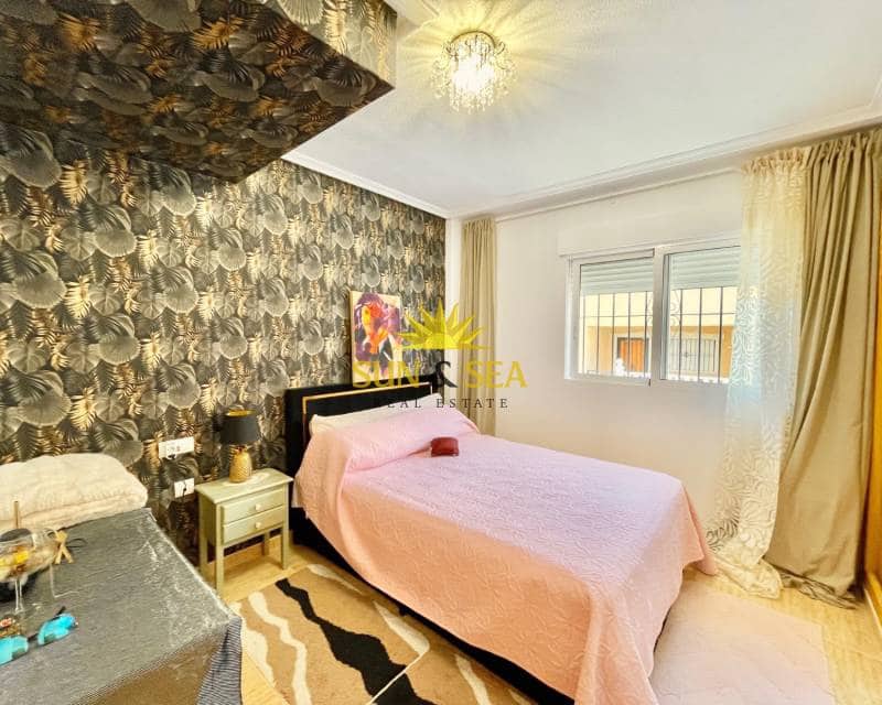 2 soveværelse Lejlighed til leje i Formentera del Segura - € 750 (Ref: 9002064)