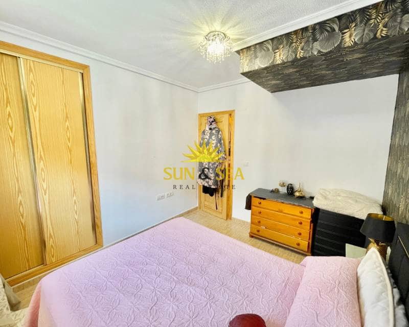 2 soveværelse Lejlighed til leje i Formentera del Segura - € 750 (Ref: 9002064)