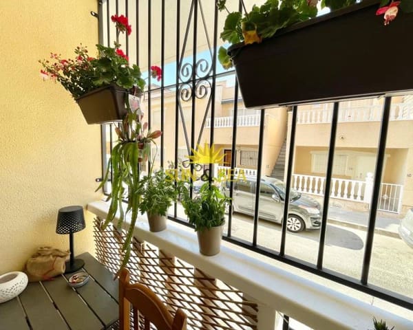 2 makuuhuone Huoneisto vuokrattavana paikassa Formentera del Segura - 850 € (Ref: 9002064)