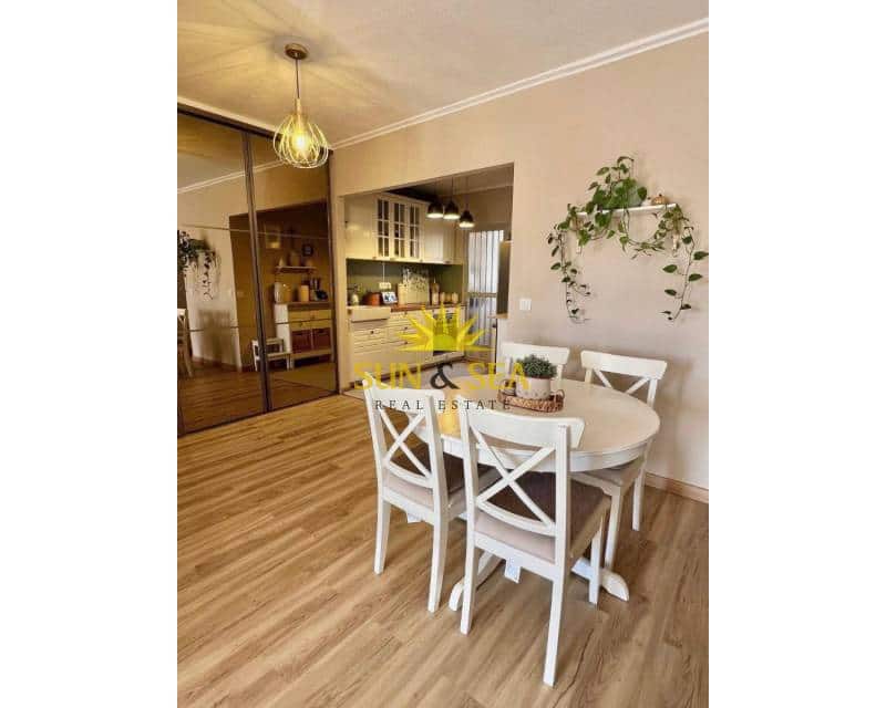 3 camera da letto Appartamento in vendita in Torre de la Horadada - 250.000 € (Rif: 9004276)