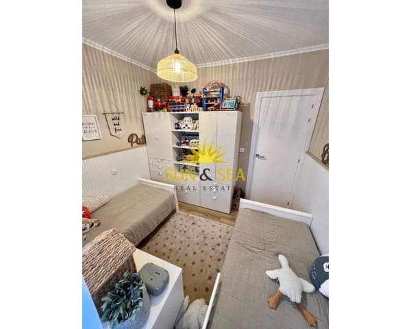 3 camera da letto Appartamento in vendita in Torre de la Horadada, Pilar de la Horadada - 250.000 € (Rif: 9004276)