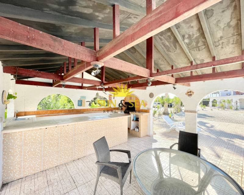 12 soveværelse Villa til salg i Crevillente / Crevillent med swimmingpool garage - € 575.000 (Ref: 9006074)