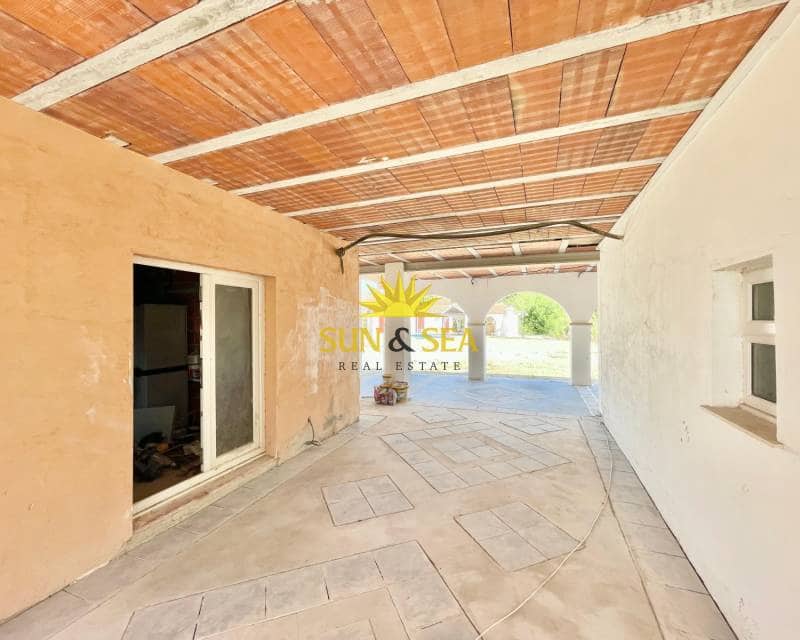 12 soveværelse Villa til salg i Crevillente / Crevillent med swimmingpool garage - € 575.000 (Ref: 9006074)