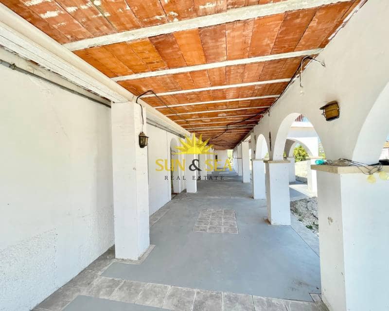 12 soveværelse Villa til salg i Crevillente / Crevillent med swimmingpool garage - € 575.000 (Ref: 9006074)