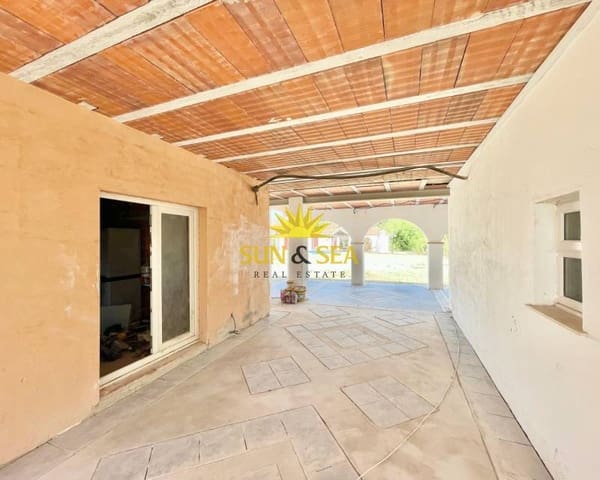 12 Zimmer Villa zu verkaufen in Crevillente / Crevillent mit Pool Garage - 600.000 € (Ref: 9006074)