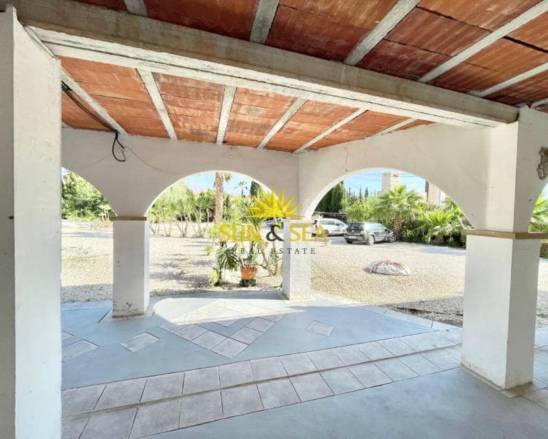 12 soveværelse Villa til salg i Crevillente / Crevillent med swimmingpool garage - € 575.000 (Ref: 9006074)