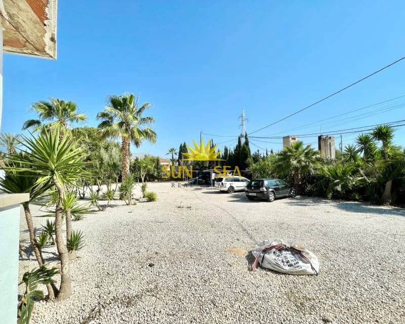 12 soveværelse Villa til salg i Crevillente / Crevillent med swimmingpool garage - € 575.000 (Ref: 9006074)