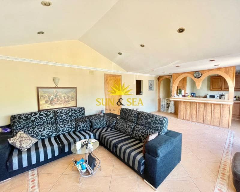 12 soveværelse Villa til salg i Crevillente / Crevillent med swimmingpool garage - € 575.000 (Ref: 9006074)