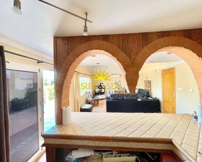 12 soveværelse Villa til salg i Crevillente / Crevillent med swimmingpool garage - € 575.000 (Ref: 9006074)