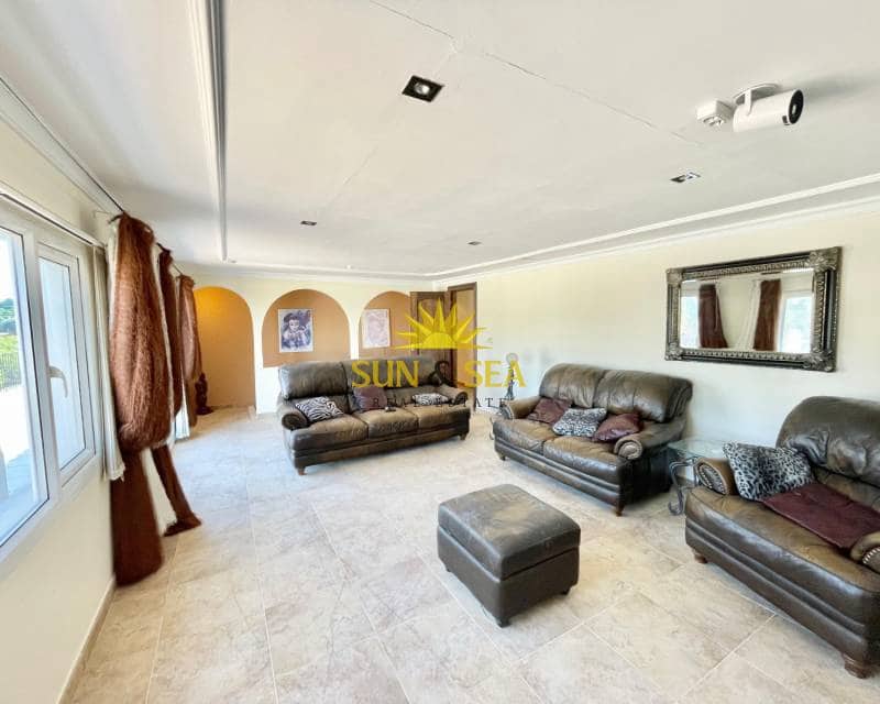 12 soveværelse Villa til salg i Crevillente / Crevillent med swimmingpool garage - € 575.000 (Ref: 9006074)