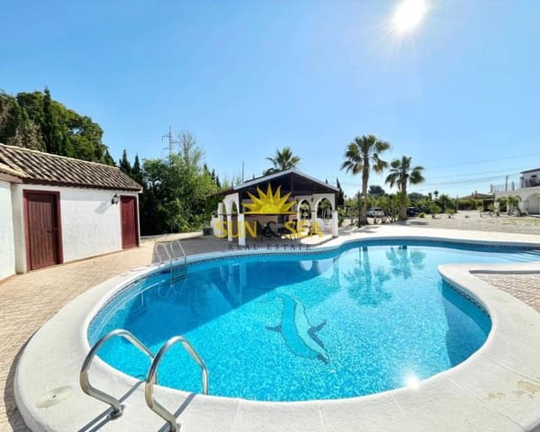 12 Zimmer Villa zu verkaufen in Crevillente / Crevillent mit Pool Garage - 600.000 € (Ref: 9006074)