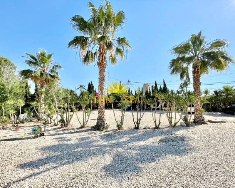 12 soveværelse Villa til salg i Crevillente / Crevillent med swimmingpool garage - € 575.000 (Ref: 9006074)