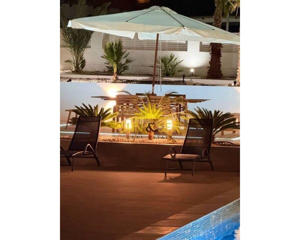 5 bedroom Villa for rent in Cometa - Carrió, Calpe / Calp with pool garage - € 3,100 (Ref: 9006075)