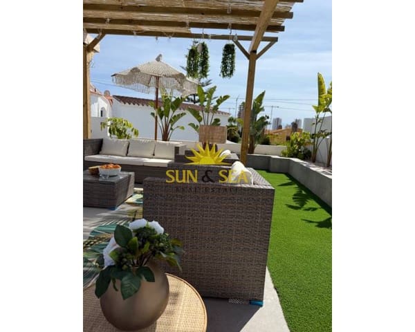 5 bedroom Villa for rent in Cometa - Carrió, Calpe / Calp with pool garage - € 3,100 (Ref: 9006075)