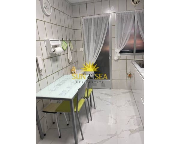 3 quarto Apartamento para arrendar em Pescadores, Mazarrón - 750 € (Ref: 9006078)