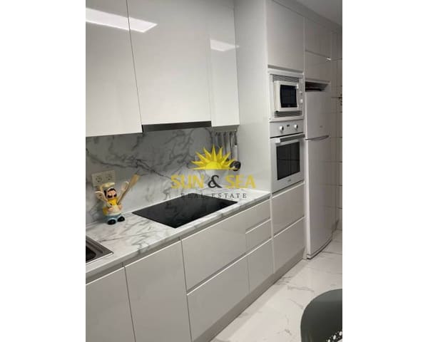 3 quarto Apartamento para arrendar em Pescadores, Mazarrón - 750 € (Ref: 9006078)