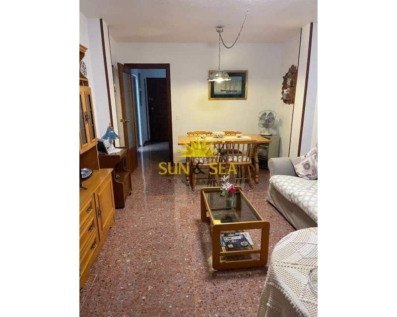 3 quarto Apartamento para arrendar em Puerto de Mazarron - 750 € (Ref: 9006078)