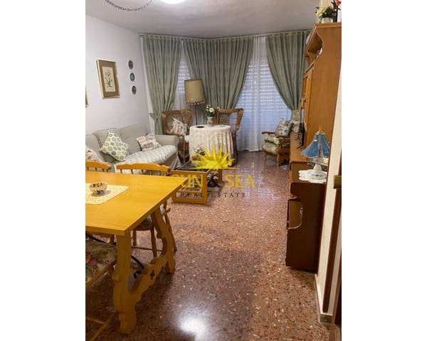 3 quarto Apartamento para arrendar em Pescadores, Mazarrón - 750 € (Ref: 9006078)