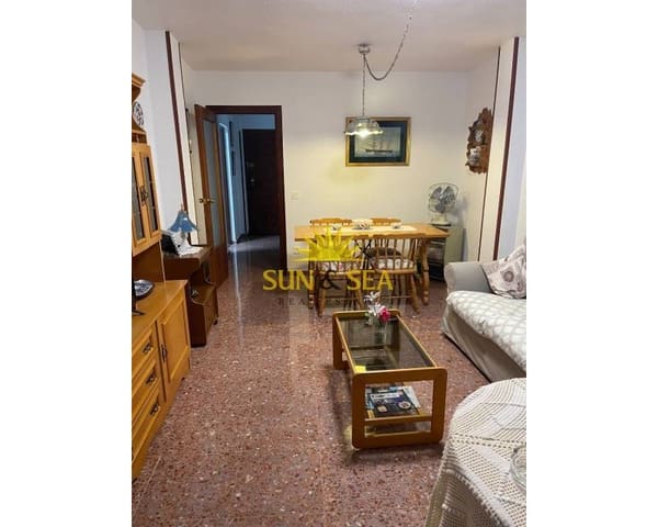 3 quarto Apartamento para arrendar em Pescadores, Mazarrón - 750 € (Ref: 9006078)