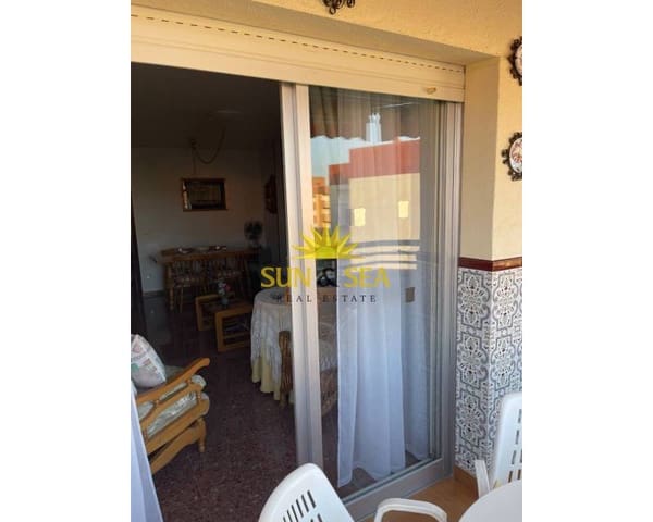 3 quarto Apartamento para arrendar em Pescadores, Mazarrón - 750 € (Ref: 9006078)