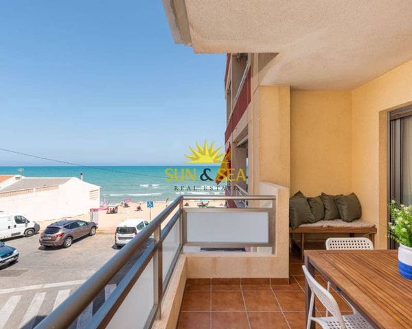 3 slaapkamer Appartement te koop in Guardamar Playa, Guardamar del Segura - € 299.999 (Ref: 9015119)