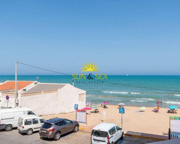 3 slaapkamer Appartement te koop in Guardamar Playa, Guardamar del Segura - € 299.999 (Ref: 9015119)