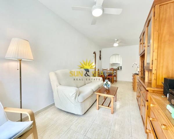 3 soverom Leilighet til leie i Centro, Torrevieja med svømmebasseng garasje - € 950 (Ref: 9015120)
