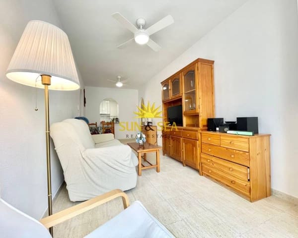 3 soverom Leilighet til leie i Centro, Torrevieja med svømmebasseng garasje - € 950 (Ref: 9015120)