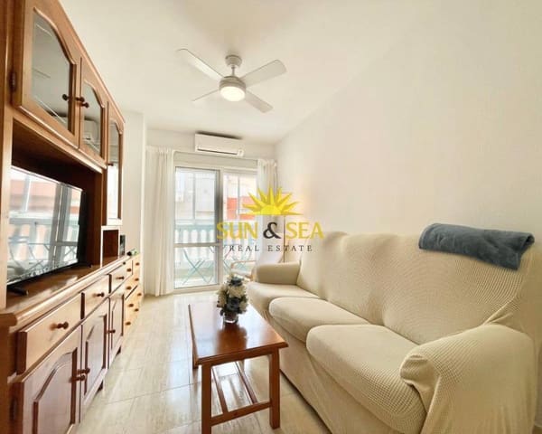 3 soverom Leilighet til leie i Centro, Torrevieja med svømmebasseng garasje - € 950 (Ref: 9015120)
