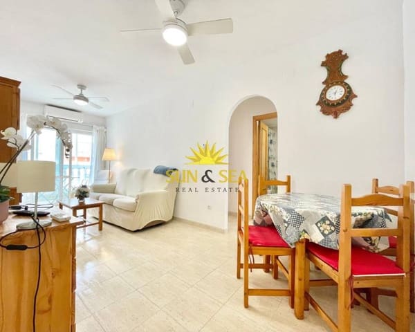 3 soverom Leilighet til leie i Centro, Torrevieja med svømmebasseng garasje - € 950 (Ref: 9015120)