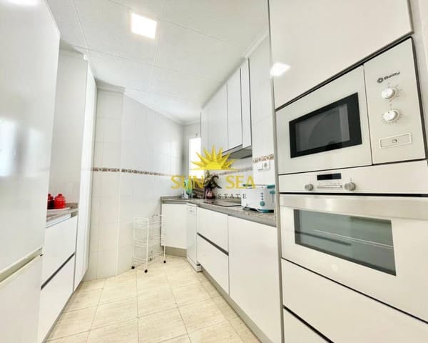 3 soverom Leilighet til leie i Centro, Torrevieja med svømmebasseng garasje - € 950 (Ref: 9015120)