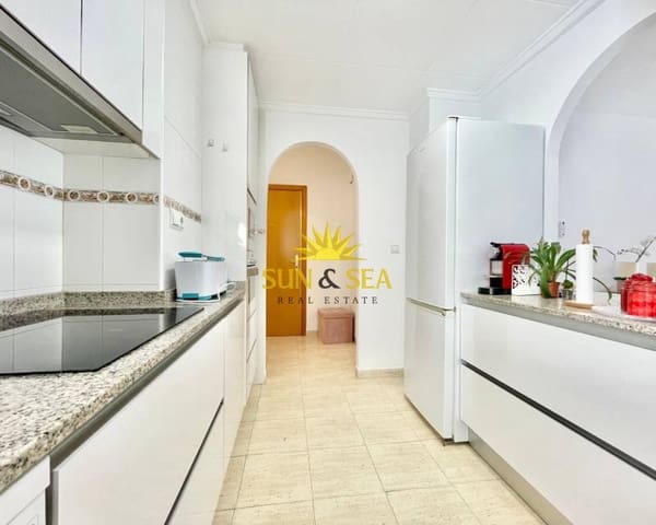 3 soverom Leilighet til leie i Centro, Torrevieja med svømmebasseng garasje - € 950 (Ref: 9015120)