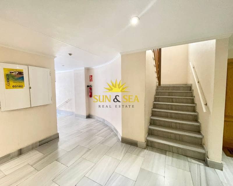 3 soverom Leilighet til leie i Torrevieja med svømmebasseng garasje - € 950 (Ref: 9015120)