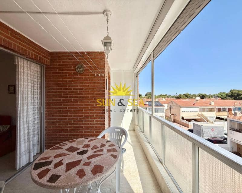 3 chambre Appartement à vendre à Torrevieja avec piscine - 149 000 € (Ref: 9015936)