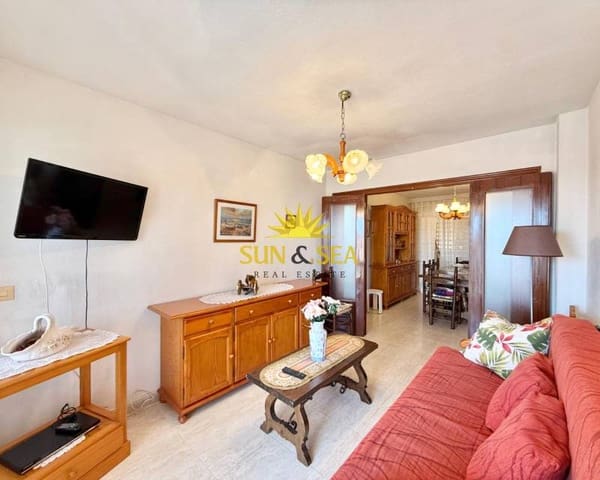 3 chambre Appartement à vendre à Playa de los Náufragos, Torrevieja avec piscine - 149 000 € (Ref: 9015936)