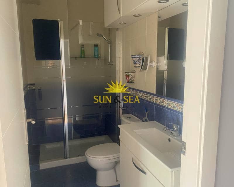 1 camera da letto Appartamento da affittare in Los Urrutias - 1.200 € (Rif: 9015938)