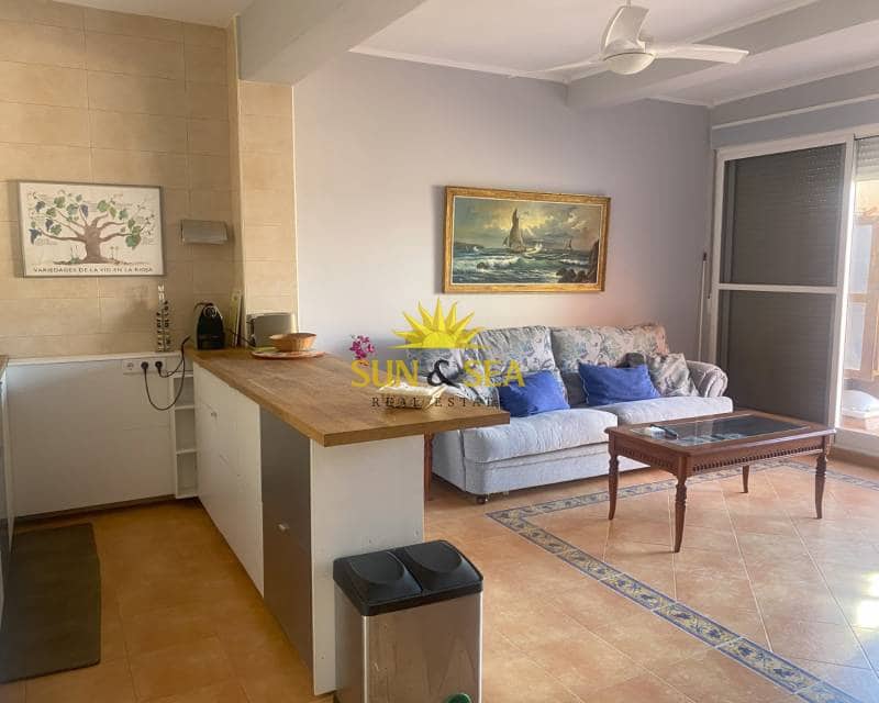 1 camera da letto Appartamento da affittare in Los Urrutias - 1.200 € (Rif: 9015938)