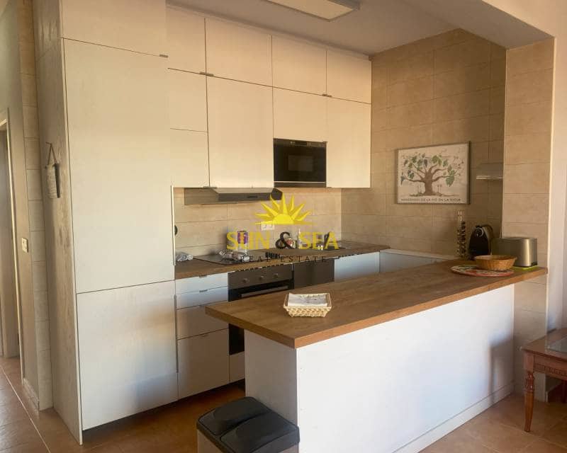 1 camera da letto Appartamento da affittare in Los Urrutias - 1.200 € (Rif: 9015938)