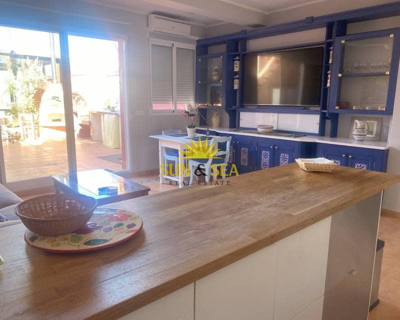 1 camera da letto Appartamento da affittare in Los Urrutias - 1.200 € (Rif: 9015938)