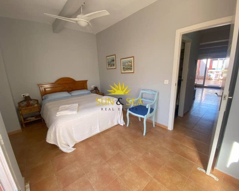 1 camera da letto Appartamento da affittare in Los Urrutias - 1.200 € (Rif: 9015938)