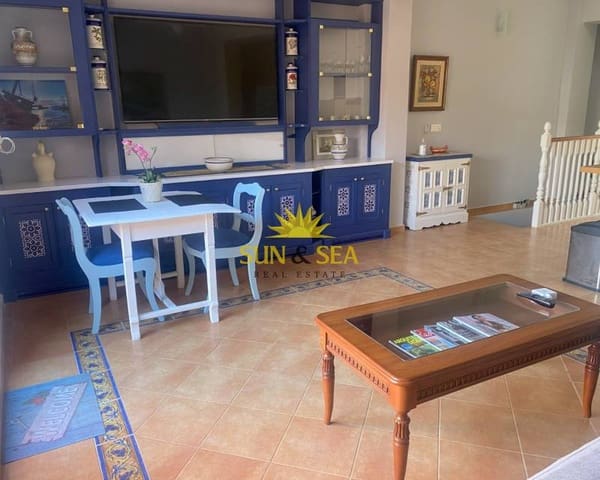 Apartamento de 1 habitación en Los Urrutias, Cartagena en alquiler - 1.200 € (Ref: 9015938)