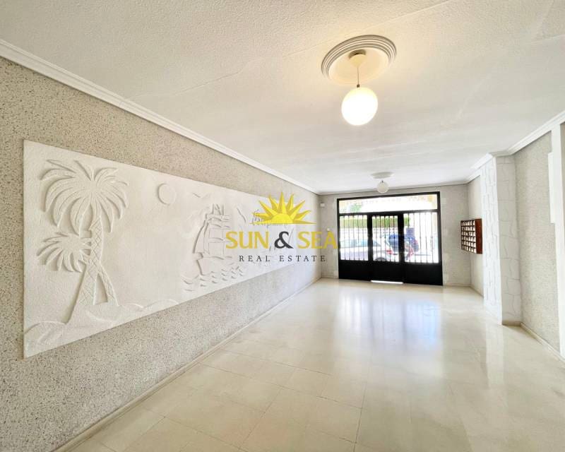 1 sovrum Lägenhet att hyra i Torrevieja med pool - 750 € (Ref: 9018749)