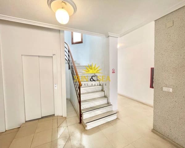 1 sovrum Lägenhet att hyra i Centro, Torrevieja med pool - 750 € (Ref: 9018749)