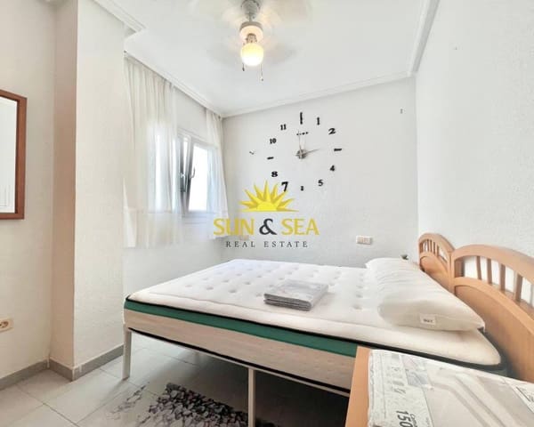 1 sovrum Lägenhet att hyra i Centro, Torrevieja med pool - 750 € (Ref: 9018749)