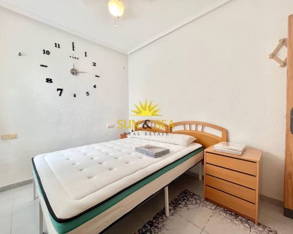 1 sovrum Lägenhet att hyra i Centro, Torrevieja med pool - 750 € (Ref: 9018749)