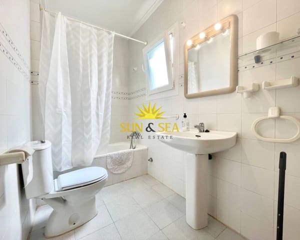 Appartement de 1 chambre à louer à Centro, Torrevieja avec piscine - 750 € (Ref: 9018749)