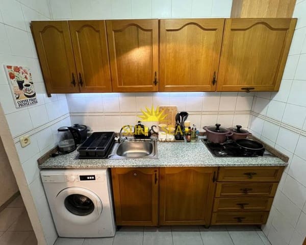 Appartement de 1 chambre à louer à Centro, Torrevieja avec piscine - 750 € (Ref: 9018749)