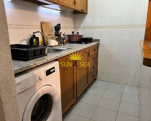 Appartement de 1 chambre à louer à Centro, Torrevieja avec piscine - 750 € (Ref: 9018749)